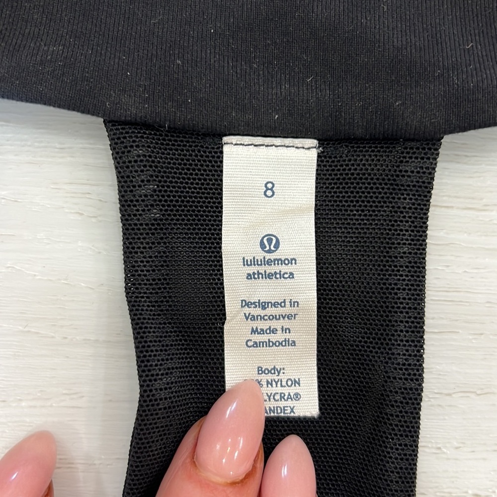 Lululemon Tank - Picture 2 of 3